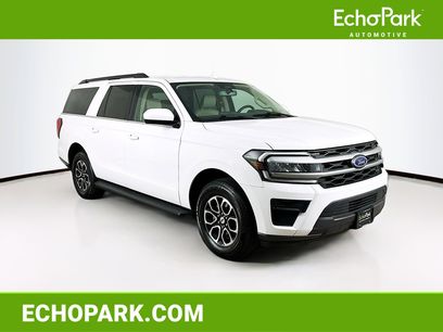 Used 2024 Ford Expedition Max XLT