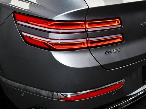 Used 2025 Genesis GV80 3.5T Prestige image 94