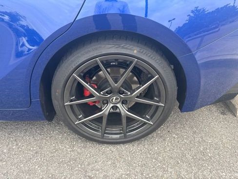 Used 2026 Lexus IS 350 F Sport w/ Technology Package RWD image 5