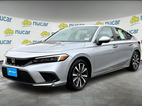 Used 2023 Honda Civic EX-L image 3