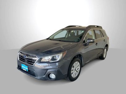 Used 2019 Subaru Outback 2.5i Premium
