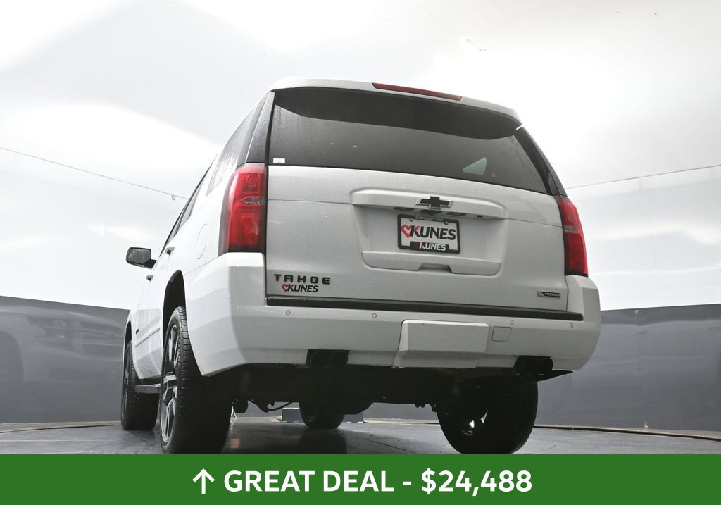 Used 2018 Chevrolet Tahoe Premier w/ RST 6.2L Performance Edition AWD/4WD image 58