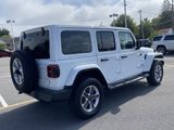 Used 2018 Jeep Wrangler Unlimited Sahara image 5