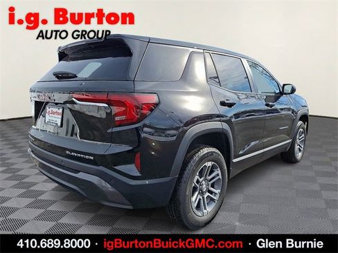 New 2026 GMC Terrain Elevation image 4