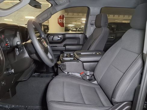 Used 2024 GMC Sierra 1500 Pro w/ Graphite Edition image 16