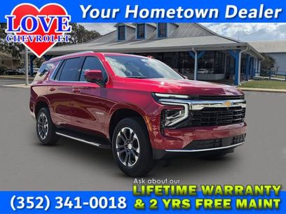 New 2026 Chevrolet Tahoe LS