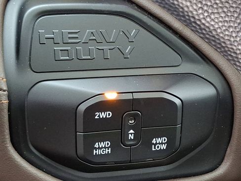 Used 2025 RAM 2500 Limited image 25