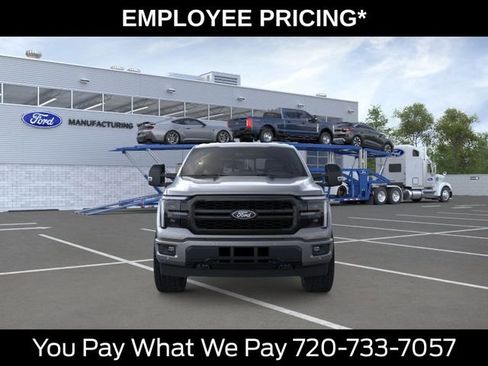 New 2026 Ford F150 Lariat w/ Equipment Group 501A Mid AWD/4WD image 6