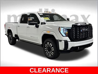 New 2025 GMC Sierra 2500 Denali Ultimate