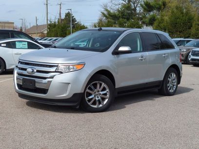 Used 2012 Ford Edge SEL