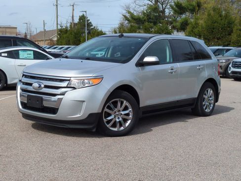 Used 2012 Ford Edge SEL image 1