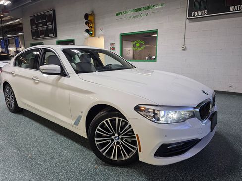 Used 2018 BMW 530e xDrive image 14