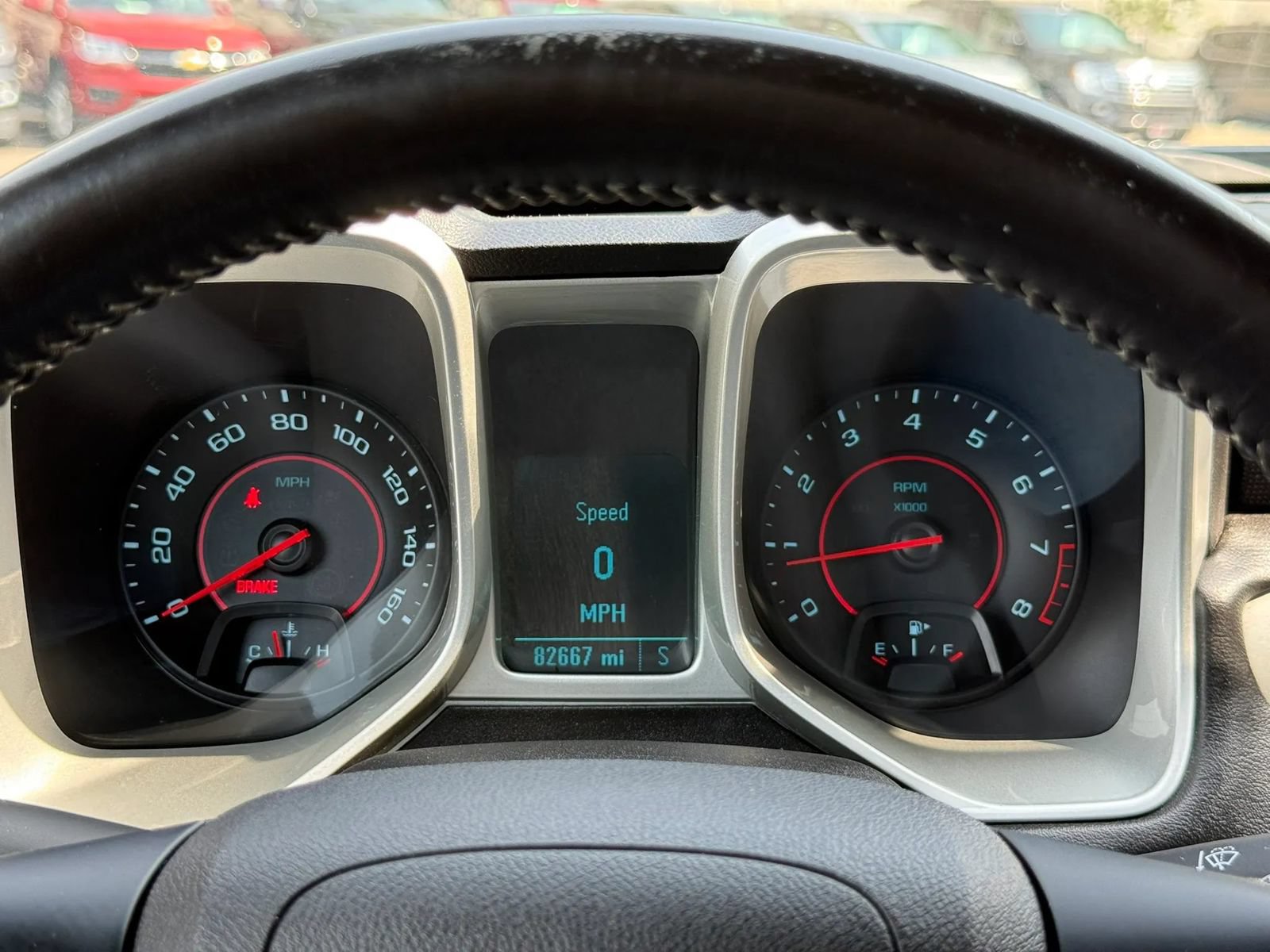 Used 2015 Chevrolet Camaro LT w/ RS Package RWD image 19