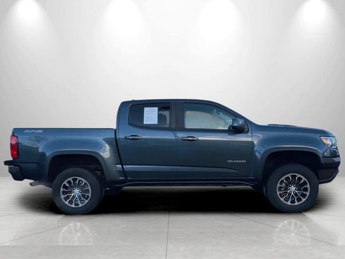 Used 2020 Chevrolet Colorado ZR2 image 8