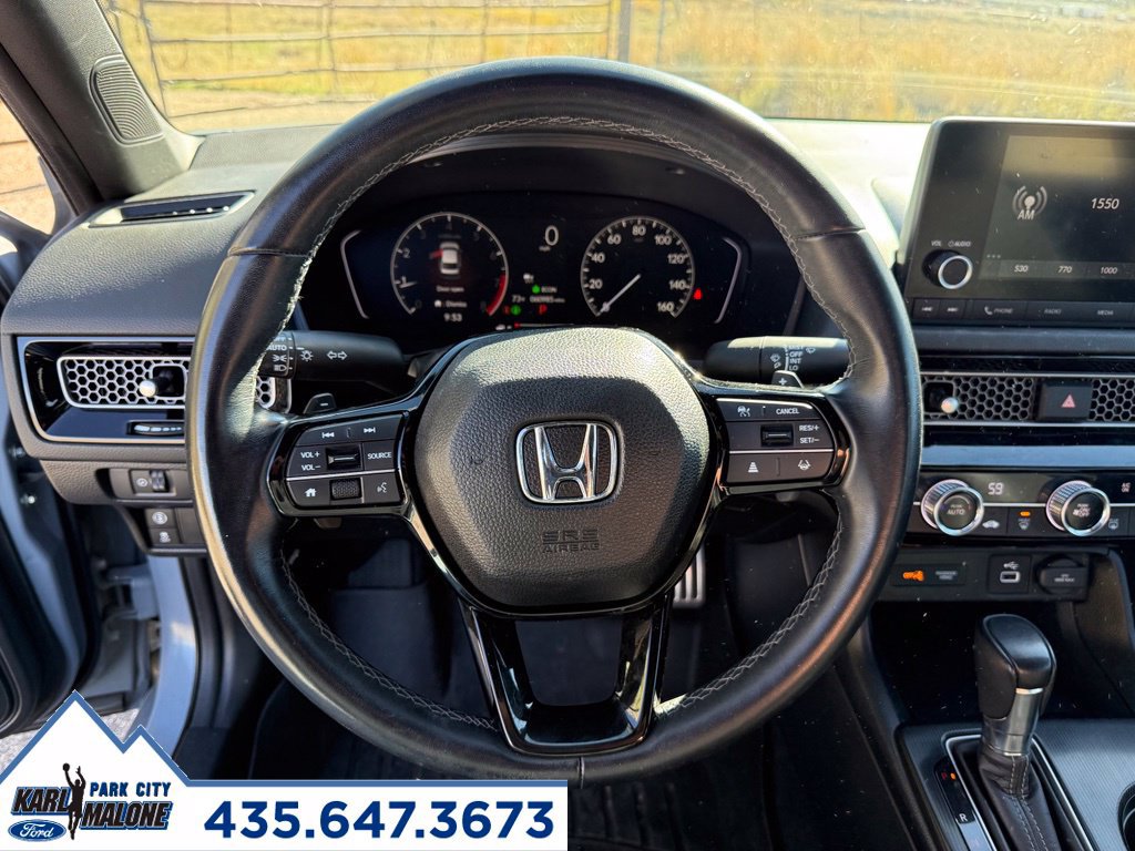 Used 2023 Honda Civic Sport image 17