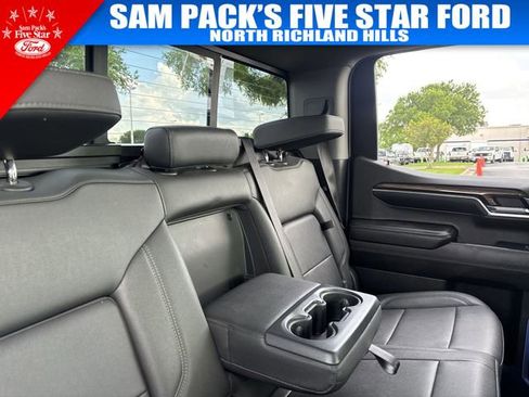 Used 2022 Chevrolet Silverado 1500 RST w/ Convenience Package II image 16