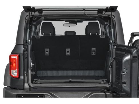 New 2025 Ford Bronco 4-Door w/ Sasquatch Package image 8