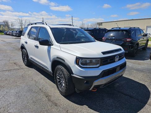 Used 2026 Honda Passport TrailSport image 4