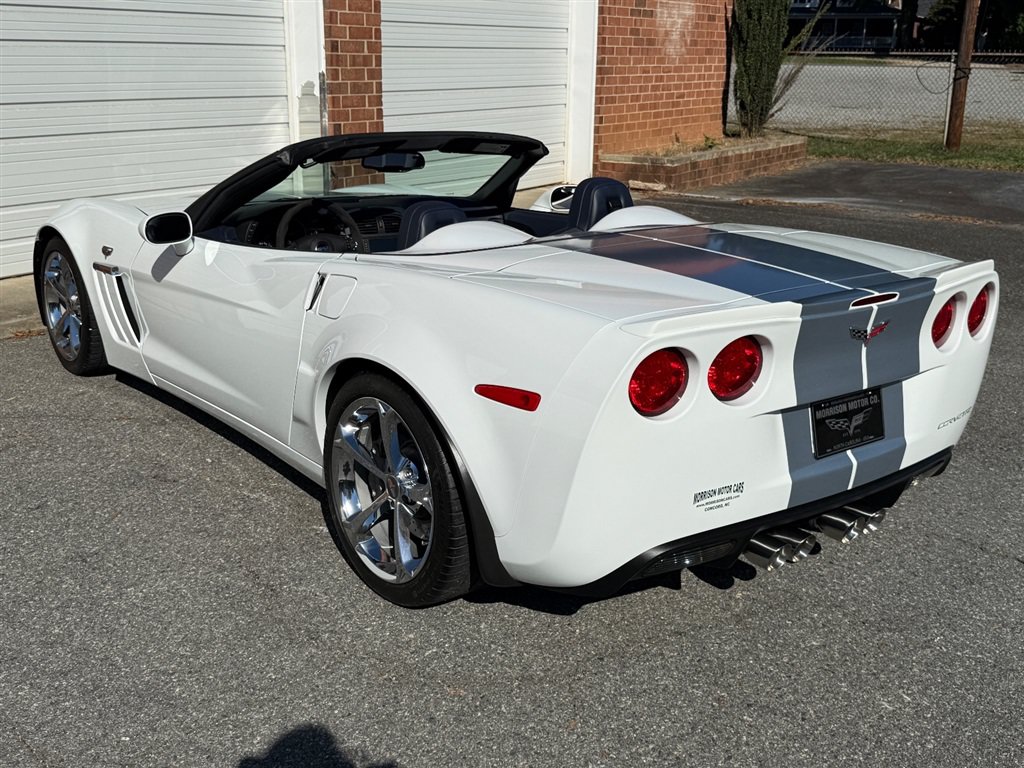 Used 2013 Chevrolet Corvette Grand Sport w/ 4LT Preferred Equipment Group RWD image 26