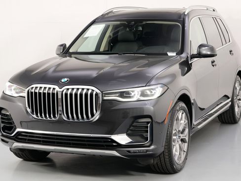 Used 2019 BMW X7 xDrive40i w/ Premium Package image 52