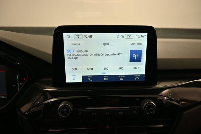 Used 2025 Ford Escape ST-Line FWD image 22