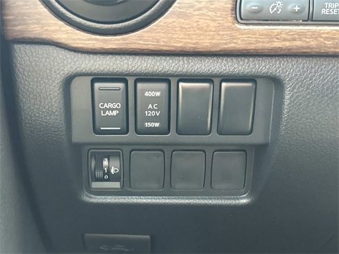 Used 2024 Nissan Titan Platinum Reserve w/ Moonroof Package image 34