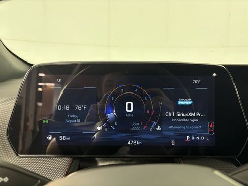 Used 2025 Chevrolet Equinox RS w/ LPO, Floor Liner Package image 12