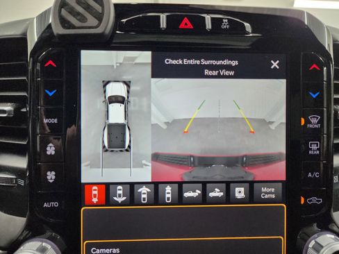 Used 2023 RAM 3500 Laramie image 69