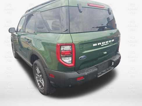 Used 2025 Ford Bronco Sport Big Bend AWD/4WD image 37