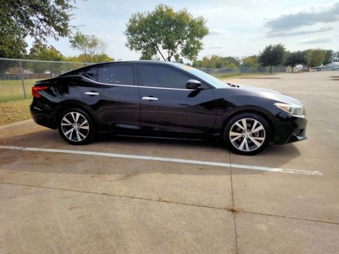 Used 2016 Nissan Maxima 3.5 S image 4