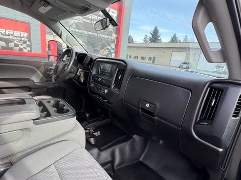 Used 2019 Chevrolet Silverado 2500 W/T image 15