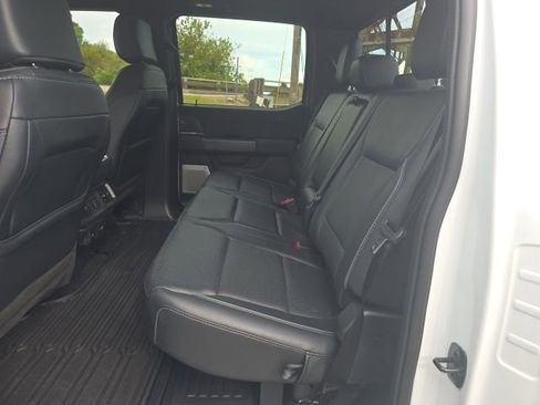 Used 2024 Ford F150 Lariat w/ Equipment Group 502A High image 16