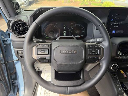 Used 2025 Toyota Land Cruiser AWD/4WD image 11