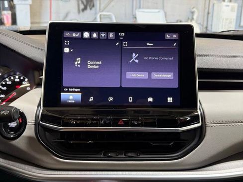 Certified 2025 Jeep Compass Limited AWD/4WD image 9