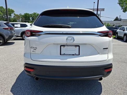 Used 2023 MAZDA CX-9 Touring Plus AWD/4WD image 7
