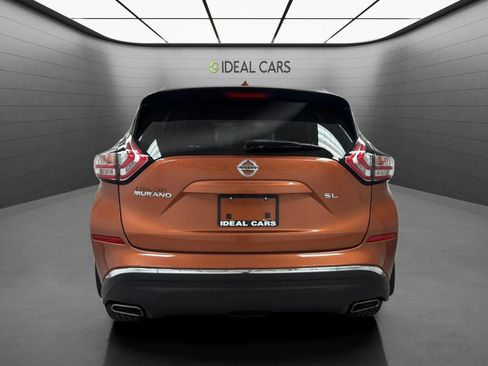 Used 2015 Nissan Murano SL w/ SL Technology Package FWD image 6