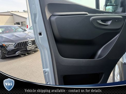 New 2025 Mercedes-Benz Sprinter 2500 image 13
