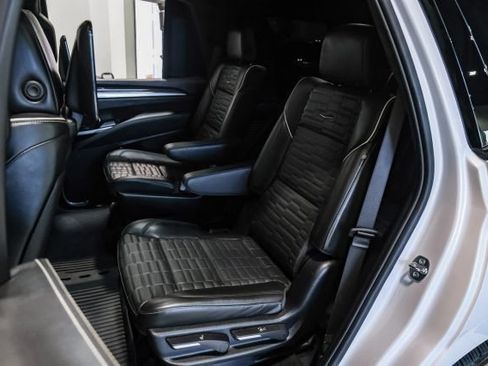 Used 2025 Cadillac Escalade V w/ LPO, Floor Liner Package AWD/4WD image 36
