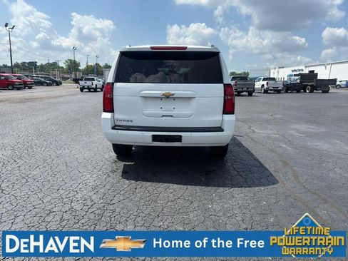 Used 2015 Chevrolet Tahoe LT AWD/4WD image 5