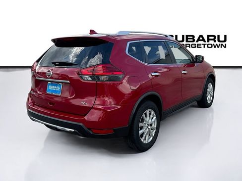 Used 2017 Nissan Rogue SV FWD image 7