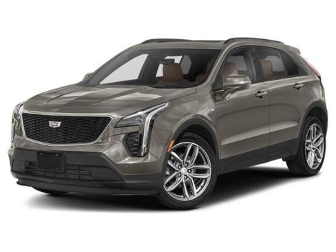 Used 2023 Cadillac XT4 Sport w/ Cold Weather Package AWD/4WD image 1
