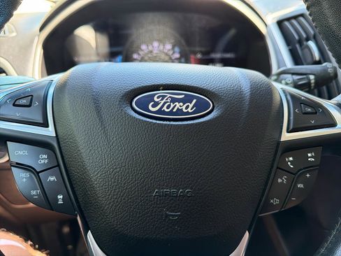 Used 2020 Ford Edge SEL w/ Cargo Accessory Package FWD image 47