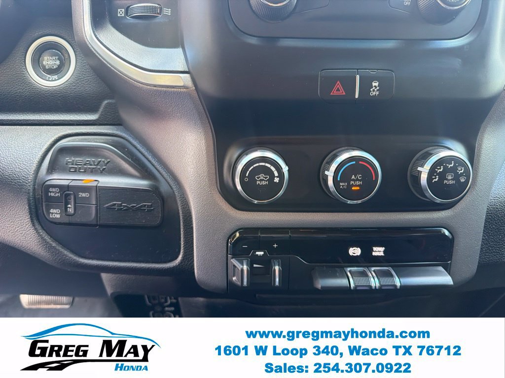 Used 2020 RAM 2500 Big Horn AWD/4WD image 19