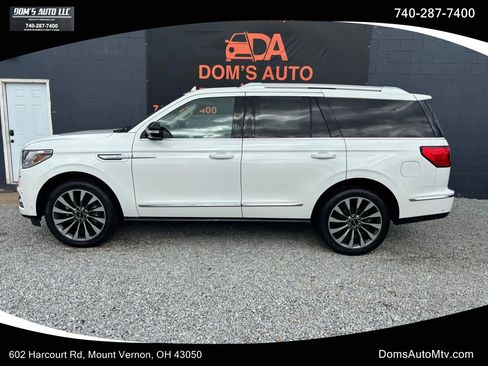 Used 2020 Lincoln Navigator Reserve w/ Luxury Package image 1
