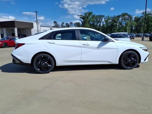 New 2026 Hyundai Elantra Sport FWD image 2