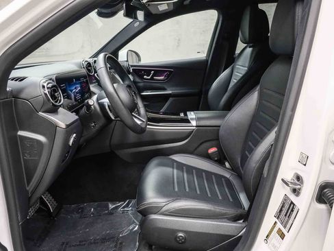 Certified 2025 Mercedes-Benz GLC 350e 4MATIC image 23