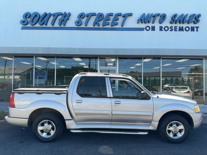 Used 2005 Ford Explorer Sport Trac XLT