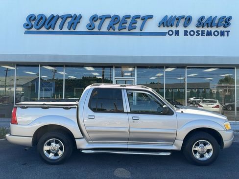 Used 2005 Ford Explorer Sport Trac XLT AWD/4WD image 1