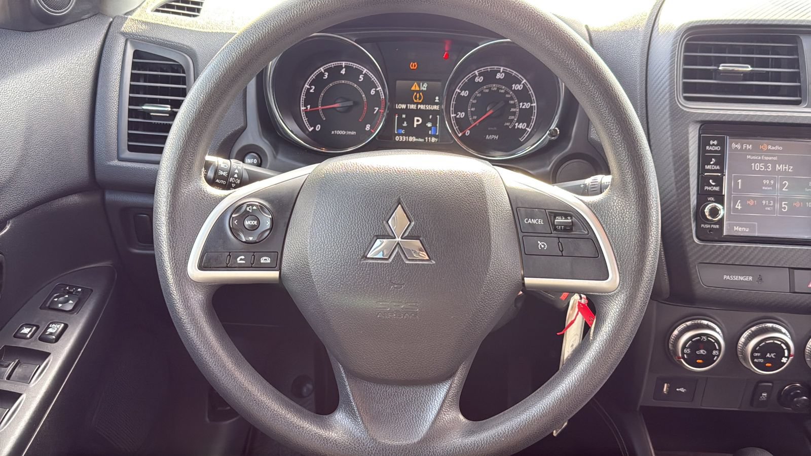 Used 2023 Mitsubishi Outlander Sport SE AWD/4WD image 14
