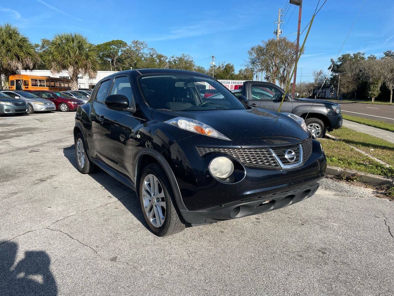 Used 2011 Nissan Juke SV FWD image 4